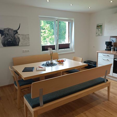 Ferienwohnung Musshauser Debant Ngoại thất bức ảnh