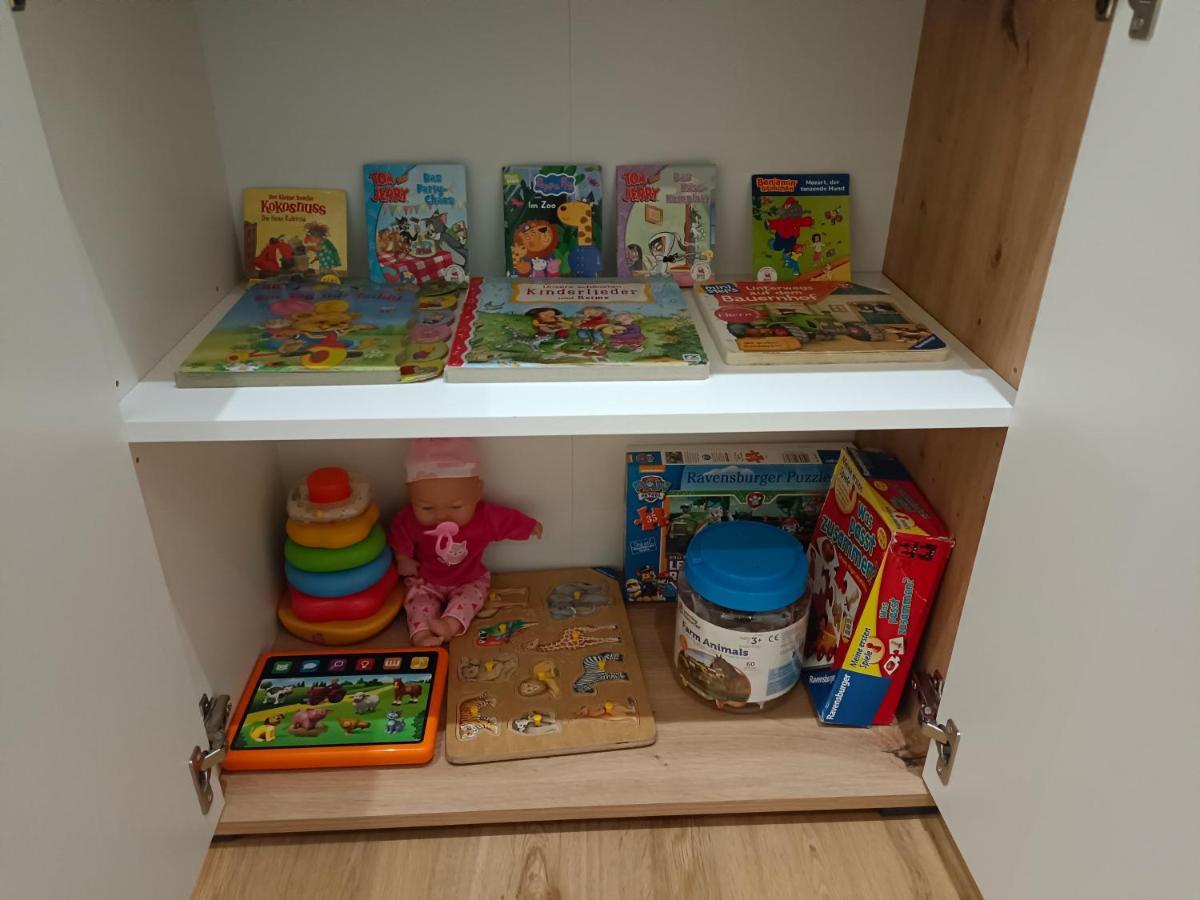 Ferienwohnung Musshauser Debant Ngoại thất bức ảnh