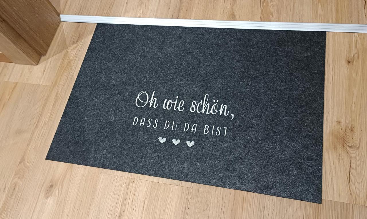 Ferienwohnung Musshauser Debant Ngoại thất bức ảnh