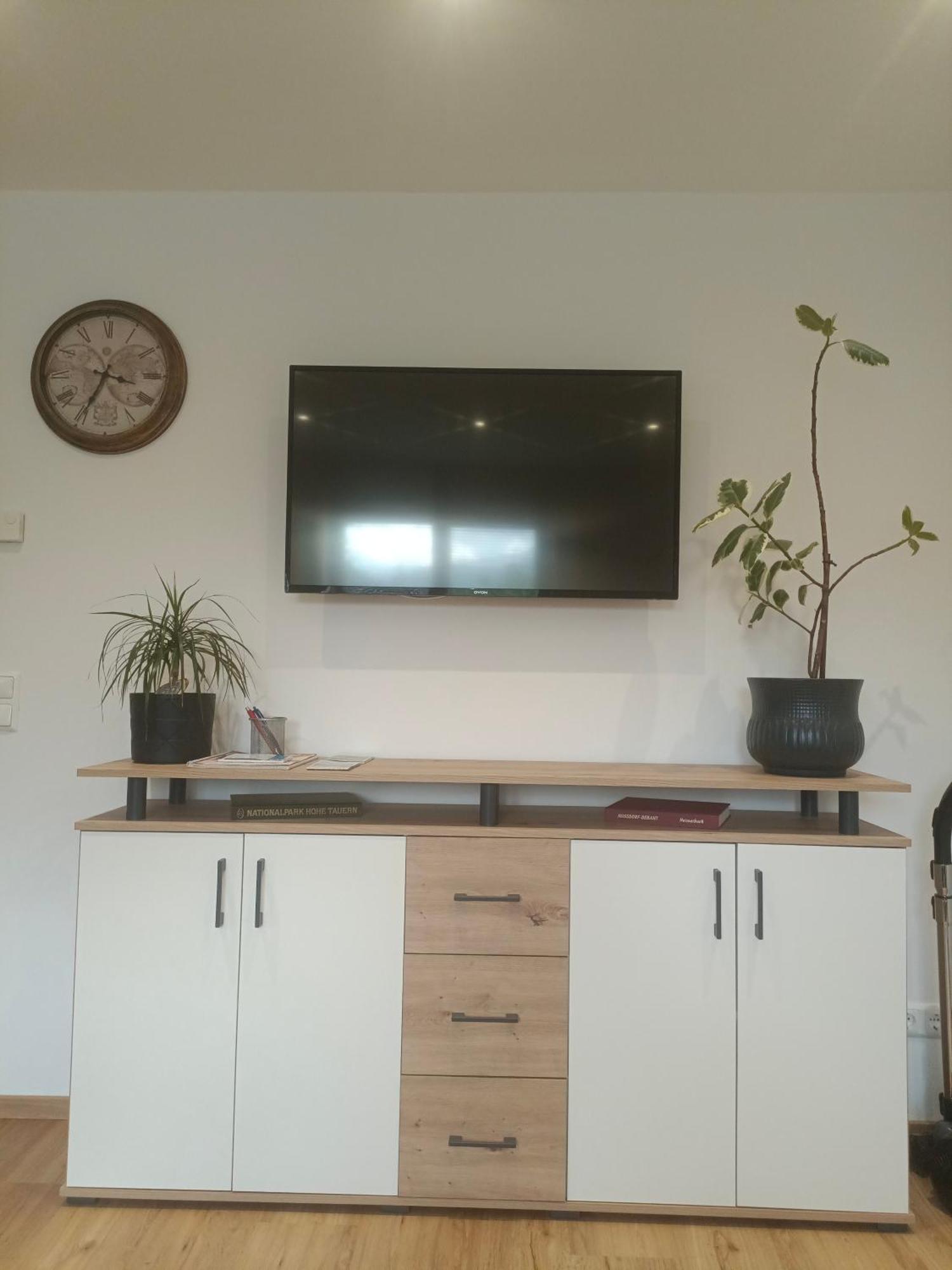 Ferienwohnung Musshauser Debant Ngoại thất bức ảnh