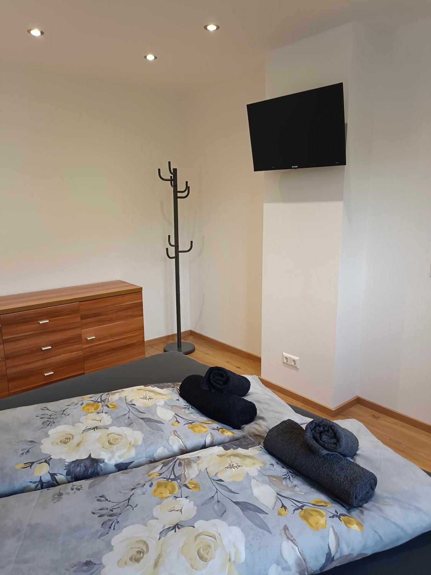 Ferienwohnung Musshauser Debant Ngoại thất bức ảnh