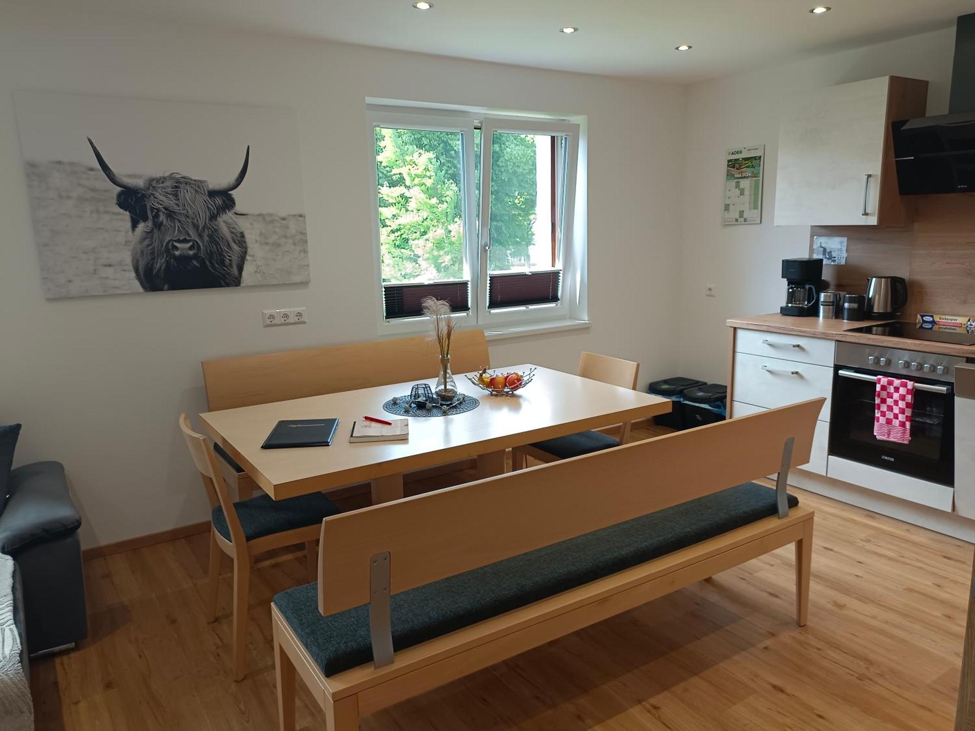 Ferienwohnung Musshauser Debant Ngoại thất bức ảnh