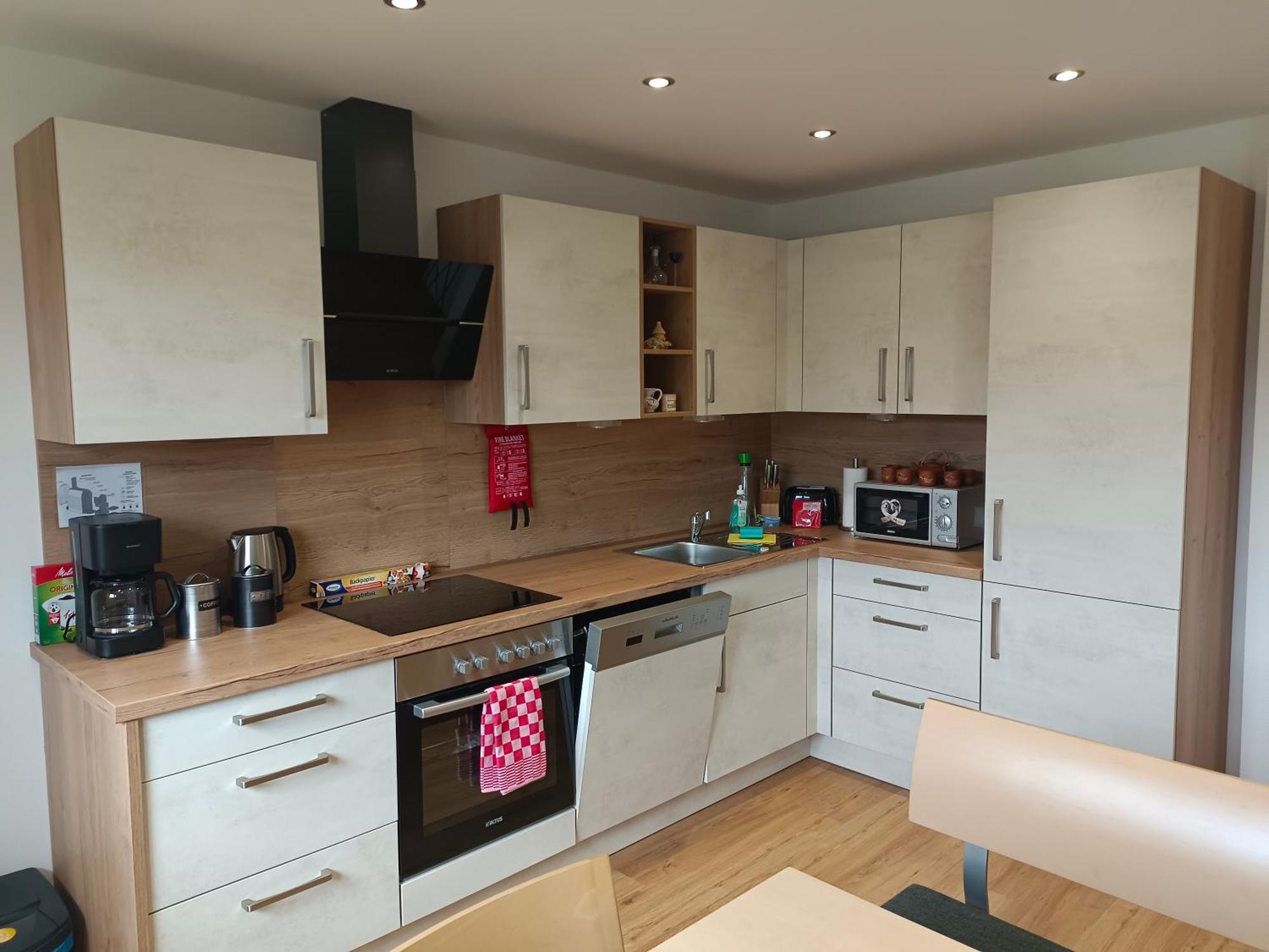 Ferienwohnung Musshauser Debant Ngoại thất bức ảnh