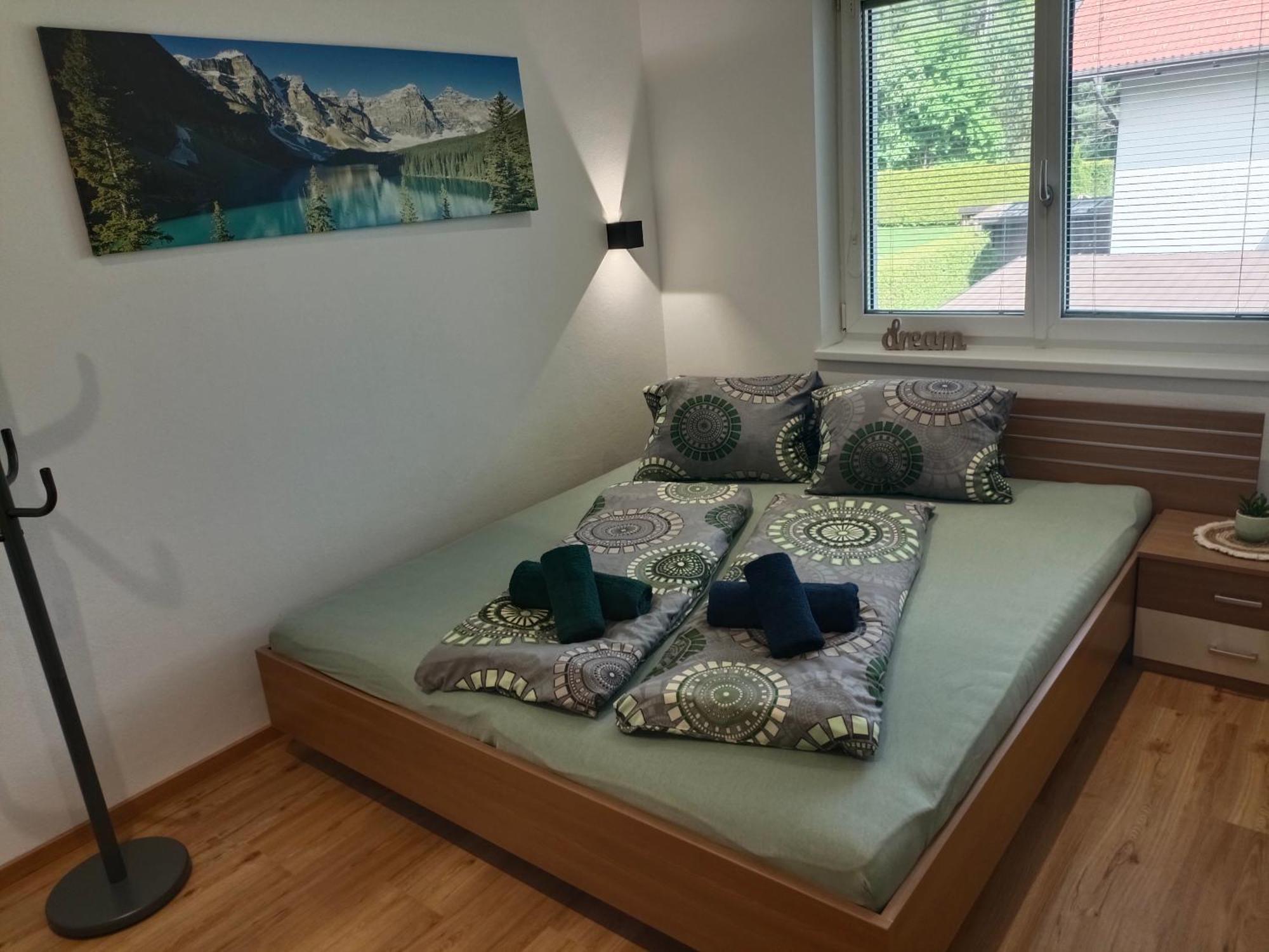 Ferienwohnung Musshauser Debant Ngoại thất bức ảnh