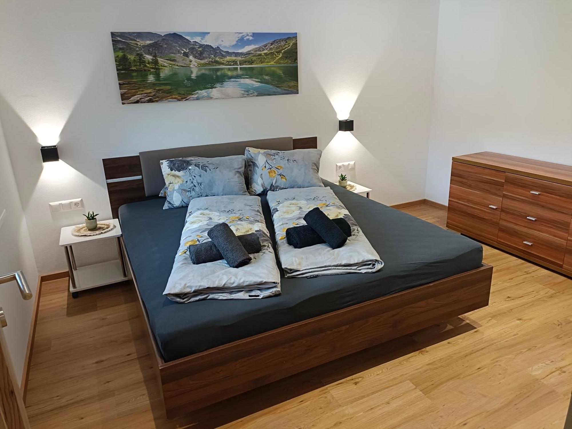 Ferienwohnung Musshauser Debant Ngoại thất bức ảnh